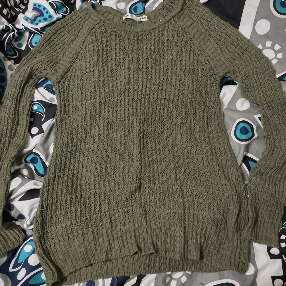 Cute sweater